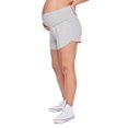 thumbnail image 3 of Paisley Sky Maternity OTB Dolphin Utility Short, 3 of 6