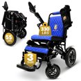 thumbnail image 1 of MAJESTIC IQ-8000 New Remote & Joystick Controlled Mobility Aid Lightweight Foldable Electric Wheelchair, 1 of 5