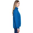 thumbnail image 2 of Ash City - Core 365 Ladies' Profile Fleece-Lined All-Season Jacket, 2 of 3