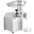 thumbnail image 2 of Meat Mincer Sausage Stuffer, 600W Food Processor 75Kg/H Minced Meat Volume  For Commercial Household Use For Meat Vegetables Fruits And Nuts, 2 of 8