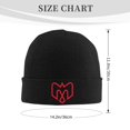 thumbnail image 2 of Montreal Alouettes Beanie Hat Knitted Warm Winter Cap, 2 of 5