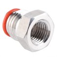 thumbnail image 3 of Kegging Hardware, Keg Adapter,  Aluminum Alloy Durable Beer Keg Adapter, For Home Family, 3 of 8