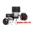 thumbnail image 2 of DK2 2,500 lb Electric ATV Winch (Steel Cable Included), 2 of 5