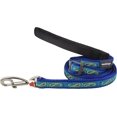 thumbnail image 1 of Red Dingo Plombière pour Chien, Petite, Vert Paisley et Bleu, 1 of 3