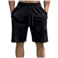 thumbnail image 1 of Weiqiqre Running Shorts Gym Workout Sweat Shorts Bodybuilding Running Training Jogging Shorts, 1 of 6