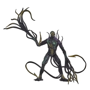 Hasbro Marvel Legends Series Eternels Deluxe 6-inch Jouet d'action collectionnable, Kro, Premium Design et 2 Accessoires