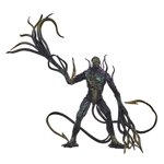 Hasbro Marvel Legends Series Eternals Deluxe 6-inch Collectible Action Figure Toy, Kro, Premium Design and 2 Accessories