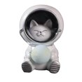 thumbnail image 2 of EGNMCR Room Decor, Home Decor Cute Spaceman LED Night Light Astronaut Lamps Desktop Decoration a balloon, 2 of 2