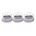 thumbnail image 2 of 3Pcs Stylish Car Air Conditioning Control Switch Knob for Ford Focus 2 3 Mondeo, 2 of 8