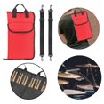 thumbnail image 4 of 600D Oxford cloth Drum Case w/ Shoulder Strap Red put 24 sticks, 4 of 8