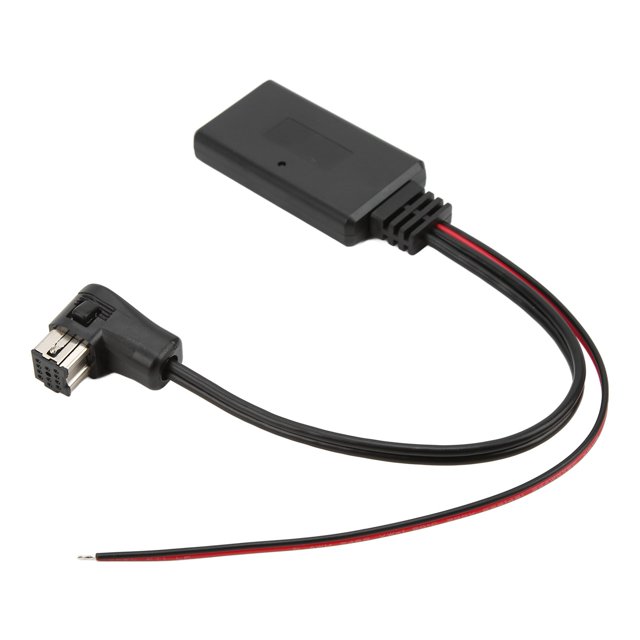 ANGGREK Bluetooth5.0 AUX IN Adapter Wireless Stereo Music Cable Module For DEH Series, Aux In Receiver, AUX IN Adapter