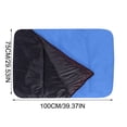 thumbnail image 2 of LSLJS Pet Heating Sleeping Bag 5V Smart Heating Pet Sleeping Bag Warm Camping, 2 of 2
