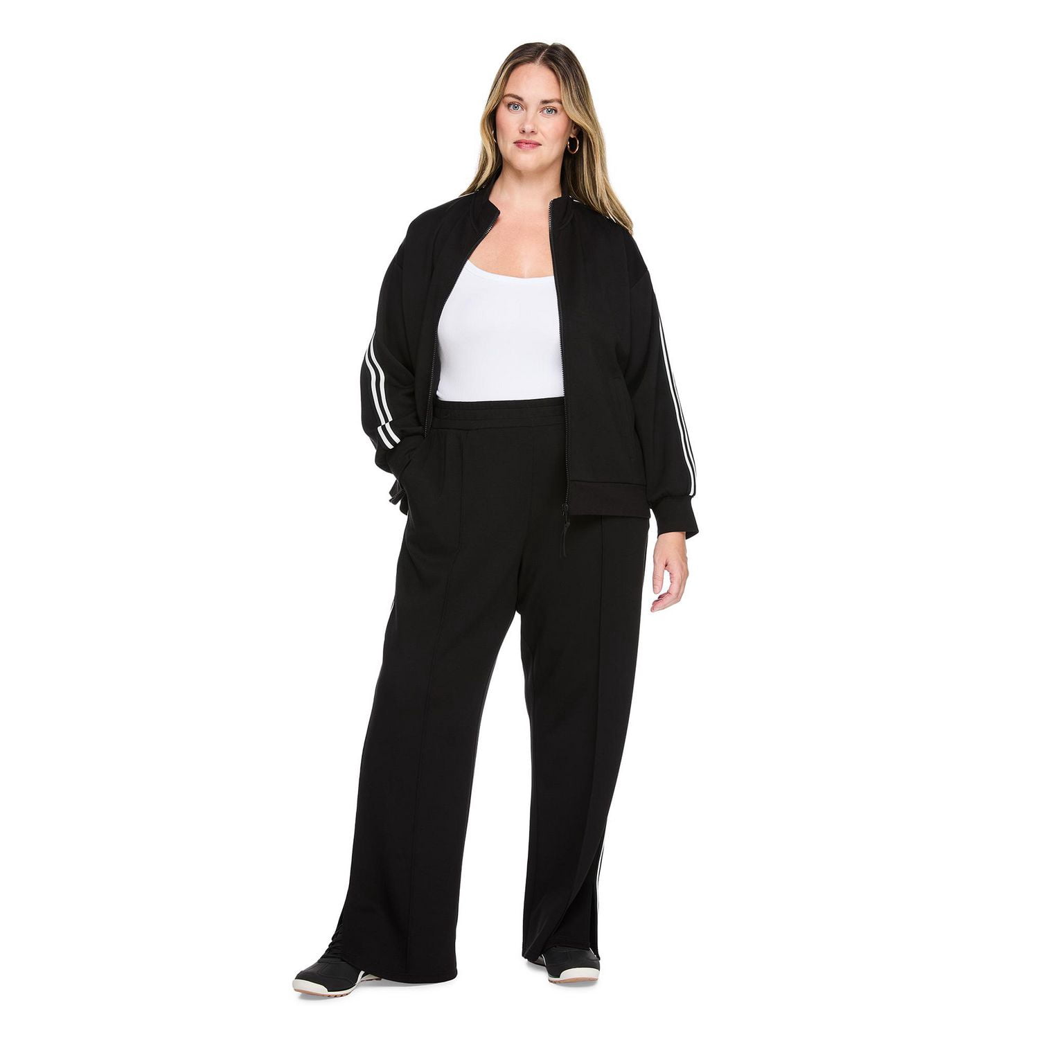Lane Bryant Women's Plus Wide Leg Pant