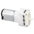 thumbnail image 4 of Micro Air Pump, Stable Flowing DC 6V Mini Vacuum Pump 0.3-1.0LPM  For Machine, 4 of 8