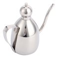 thumbnail image 4 of Bouteille d'Huile, Distributeur d'Huile en Acier Inoxydable Distributeur de Vinaigre Utilisation Pratique, 4 of 14