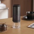 thumbnail image 4 of Electric Coffee Grinder with External Adjustment USB Coffee Grinder-B, 4 of 5
