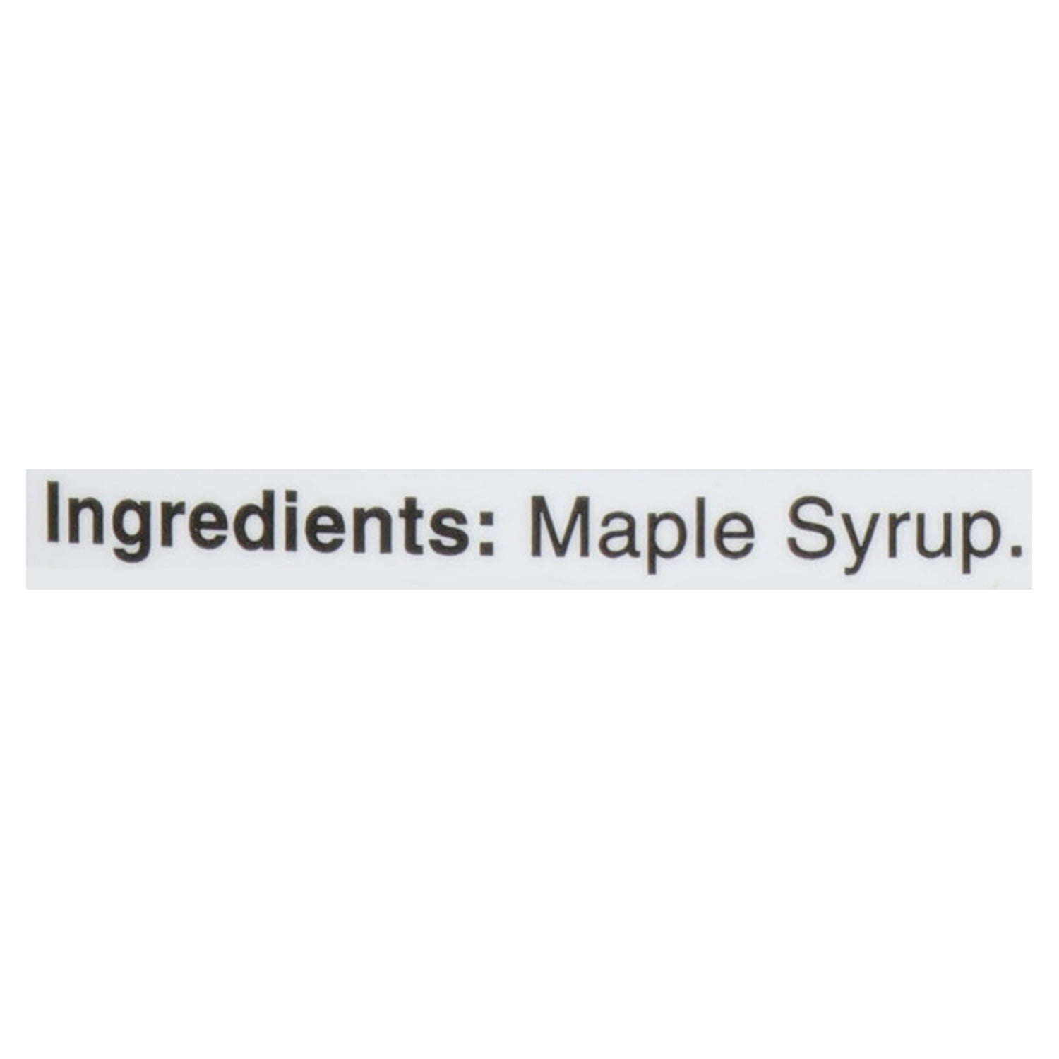Old Fashioned Maple Crest - Canada Catégorie A Foncé, Goût Robuste - Sirop d'Érable Pur