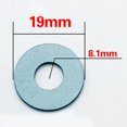 thumbnail image 4 of Lefu Oil resistant aramid fiberboard Force Relief Friction Plate Baitcast Reel Refit, 4 of 8