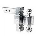 thumbnail image 3 of Andersen Manufacturing 3411 Rapid Hitch - 6" Drop/Rise with Plated Steel Combo Ball (1-7/8" x 2"), 3 of 3