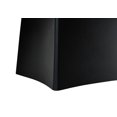thumbnail image 3 of Monarch Specialties  Luminaire, 27"h, Lampe De Table, Résine Noire, Tons Beige., Moderne, 3 of 6