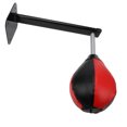 thumbnail image 4 of Speed Training Boxing Bag, Fitness Equipment Boxing Bag Wall-Mounted  For Home For Office, 4 of 8