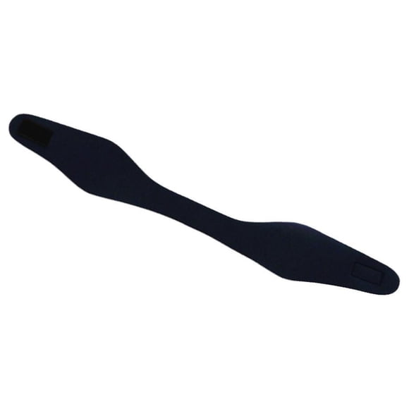 Hi,Fancy Enfant/ Adulte Natation Bandeau d'Oreilles en Néoprène Doux Serre-Tête Enfants 51 cm Bleu Foncé