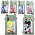 thumbnail image 4 of 20PCS Cat Nail Caps Protective Soft Kitten Paw Caps Cat Claw Covers with Glue, 4 of 10