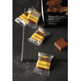 thumbnail image 3 of Freddo Chunky Caramel Filled Chocolate Milk Chocolate Squares Peanut-free and Nut-free 160g, 3 of 5