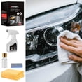 thumbnail image 1 of Yatlte Quick Headlight Clear Coat, Cleans and Prevents Lens Yellowing, Wipe New Headlight Restore, 1 of 7