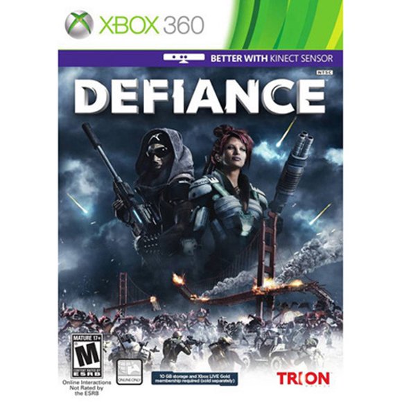Defiance (Xbox 360)