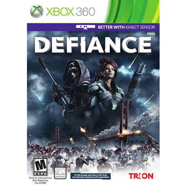 Défiance (Xbox 360)