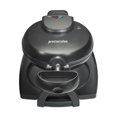 thumbnail image 4 of Proctor Silex Flip Belgian Waffle Maker, Nonstick Plates, Black (26090PS), 4 of 5