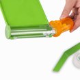 thumbnail image 2 of Plateau de Comptage de Pilules pour Droitier avec Spatule-Vert, 2 of 5