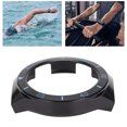 thumbnail image 4 of Watch Bumper Shell Protective Case, Durable Plastic Watch Wristband Screen Protector Shell Universal Scratch  Excellent  For  GT2e Black+White,Black+Red,Black+Blue, 4 of 8