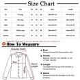 thumbnail image 3 of Timegard Plus Size Pajamas Robe for Women Belted Waist V Neck Mini Bathrobe Long Sleeve Soft Comfy Sleepwear, 3 of 3