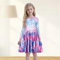 thumbnail image 1 of WEAIXIMIUNG Nuisette Assortie Poupée et Fille Robe de Mèreid Chemises de Nuit Costume pour Fille et Fille Vêtements de Poupée 140, 1 of 7
