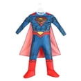 thumbnail image 3 of DC Comics Deluxe Superman Kids Costume, 3 of 6