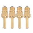 thumbnail image 2 of Large Hexagonal Single Nozzle, Water Fountain Nozzles Wear Resistant High Hardness  For  G3/8,G1/2, 2 of 8