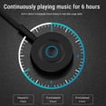 thumbnail image 4 of Danhjin Bluetooth Adapter Bluetooth Receiver,Bluetooth 5.0 Audio Adapter for Car & Home Stereo,Speaker,Tv,Tablet,With Aux 3.5Mm Output,Low Latency And Hd Audio, 4 of 8
