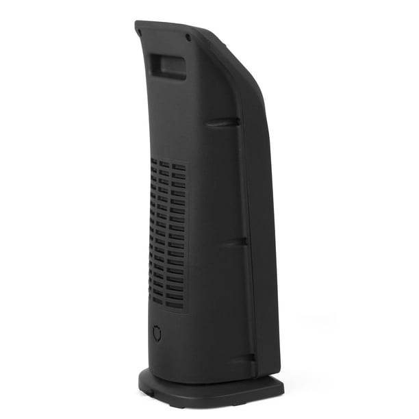BLACK+DECKER Space Heater with Adjustable Thermostat, Ceramic