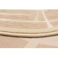 thumbnail image 2 of Tapis Chateau Ivoire Tan Polypropylène 3'11"x5'7", 2 of 3