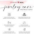 thumbnail image 5 of Diamond2Deal 14K Yellow Gold 1.5 mm Regular Rope Chain Necklace for Women 36", 5 of 5
