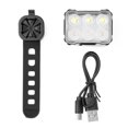 thumbnail image 1 of Bicycle Headlight Bicycle Taillights Bike Light Rechargeable Bike Cycling Torch, 1 of 8