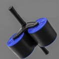 thumbnail image 4 of Fitness Equipment,Double Round Abdominal Wheel Abdominal Roller Wheel Double Wheel Abdominal Exerciser High-End Performance, 4 of 8