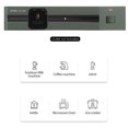 thumbnail image 2 of Amdohai Removable Electrical Outlet Track System Concealed Type 6000W High Power Track System Movable Wall, 2 of 8