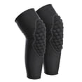 thumbnail image 3 of Genouillères de Basketball, 1 Paire de Genouillères de Protection pour Enfants, Genouillères de Football pour Enfants Ultra Réactives, 3 of 8