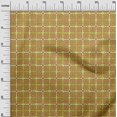 thumbnail image 3 of oneOone Cotton Poplin Red Fabric Block Craft Projects Decor Fabric Printed By The Yard 56 Inch Wide-6D, 3 of 5