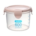 thumbnail image 1 of Bigersell Grand Contenant de Rangement pour Nourriture de Chien Rabais Contenants de Rangement en Plastique Robustes avec Couvercles pour Nourriture Forme Rectangulaire Recyclable Grands Contenants de Rangement Contenants Alimentaires en Plastique, 1 of 1