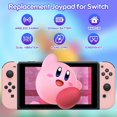 thumbnail image 2 of Switch Joy-Con Pair,Joy-Con Controller Nintendo-Switch Replacement(Pink), 2 of 4