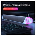 thumbnail image 2 of 3D Bluetooth Speakers For Computer Laptop TV Soundbar Wired PC Speakers Home Surround Sound Bar Subwofer ,High Sound, 2 of 7